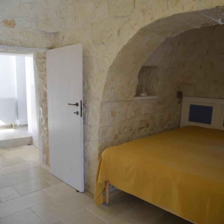 The trulli of Alessandro, in the heart of the Itria Valley - Villa 2 Chambres - 13