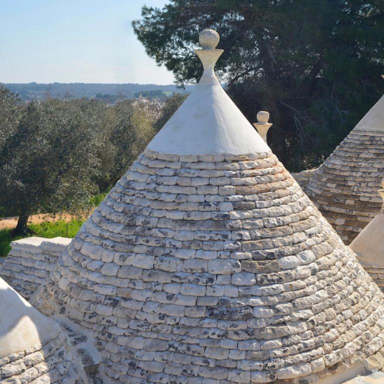 The trulli of Alessandro, in the heart of the Itria Valley - Villa 2 Chambres - 14