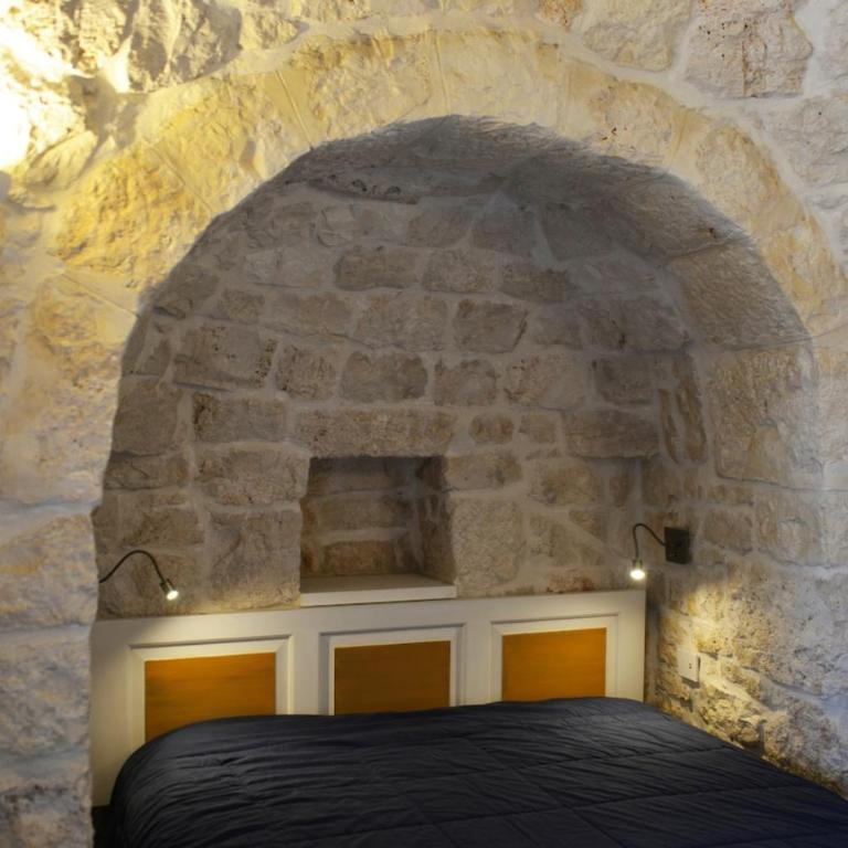 The trulli of Alessandro, in the heart of the Itria Valley - Villa 2 Chambres - 23