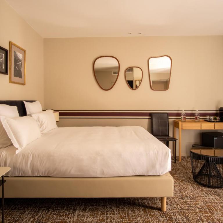 Hotel Frochot Montmartre - Suite Junior avec Terrasse - 1