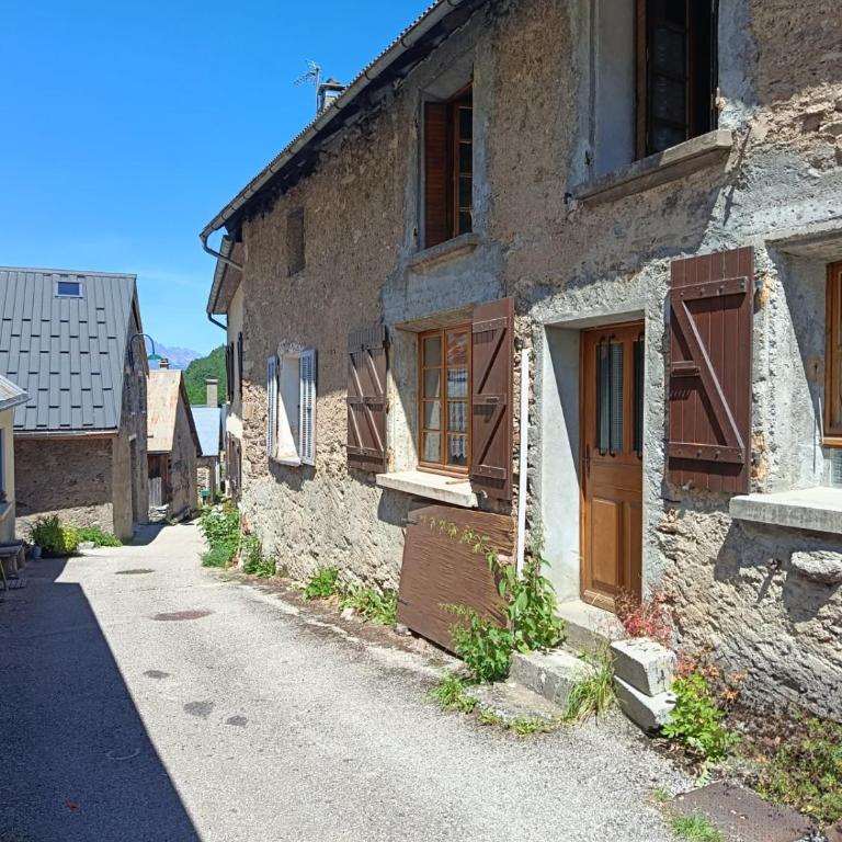 Maison de montagne - Haus mit 3 Schlafzimmern - 1