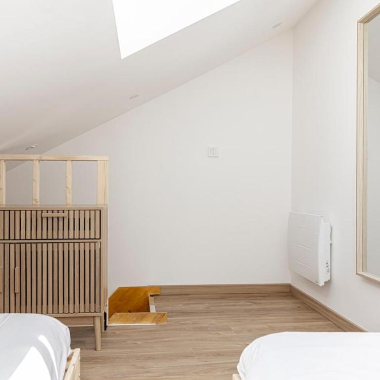 Les Trois Paliers Maison de Charme cœur d'Orléans - Appartement 2 Chambres - 3