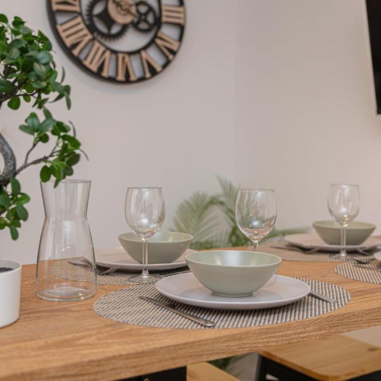 Les Trois Paliers Maison de Charme cœur d'Orléans - Appartement 2 Chambres - 6