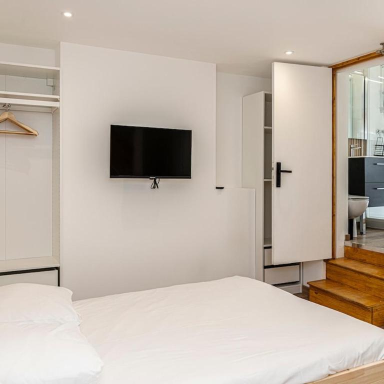 Les Trois Paliers Maison de Charme cœur d'Orléans - Appartement 2 Chambres - 8