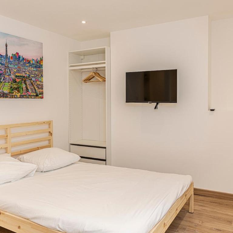 Les Trois Paliers Maison de Charme cœur d'Orléans - Appartement 2 Chambres - 9