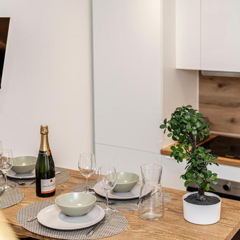 Les Trois Paliers Maison de Charme cœur d'Orléans - Appartement 2 Chambres - 13
