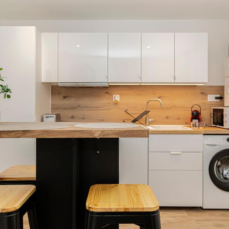 Les Trois Paliers Maison de Charme cœur d'Orléans - Appartement 2 Chambres - 16