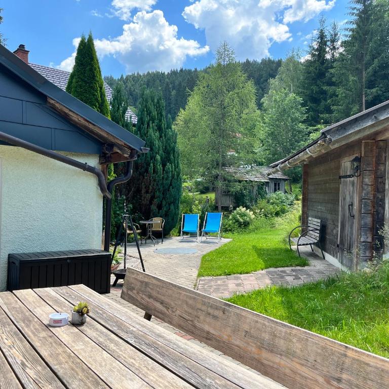Müllnerhof - Chalet mit Terrasse - 2