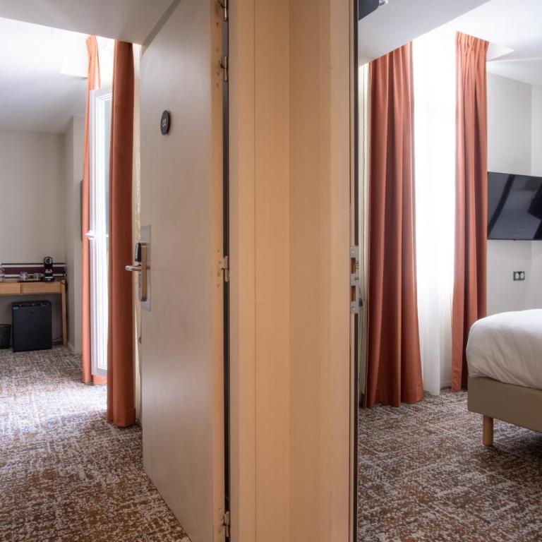 Hotel Frochot Montmartre - Suite Familiale - 3