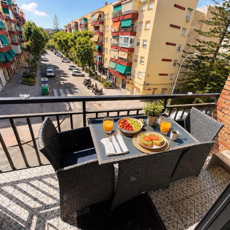 Casa Buda - Center & Beach Fuengirola - Apartamento de 2 dormitorios - 7