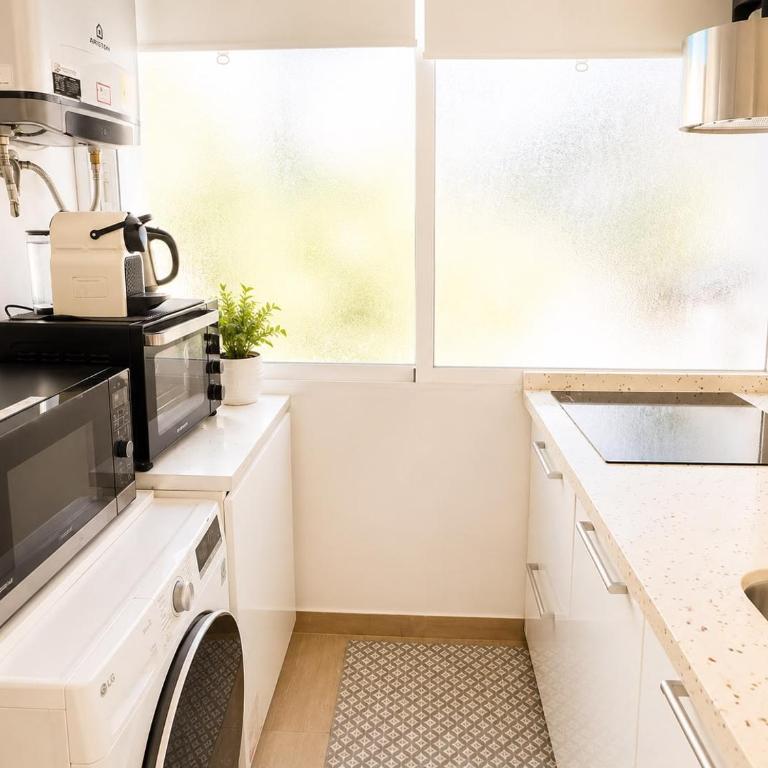 Casa Buda - Center & Beach Fuengirola - Apartamento de 2 dormitorios - 9