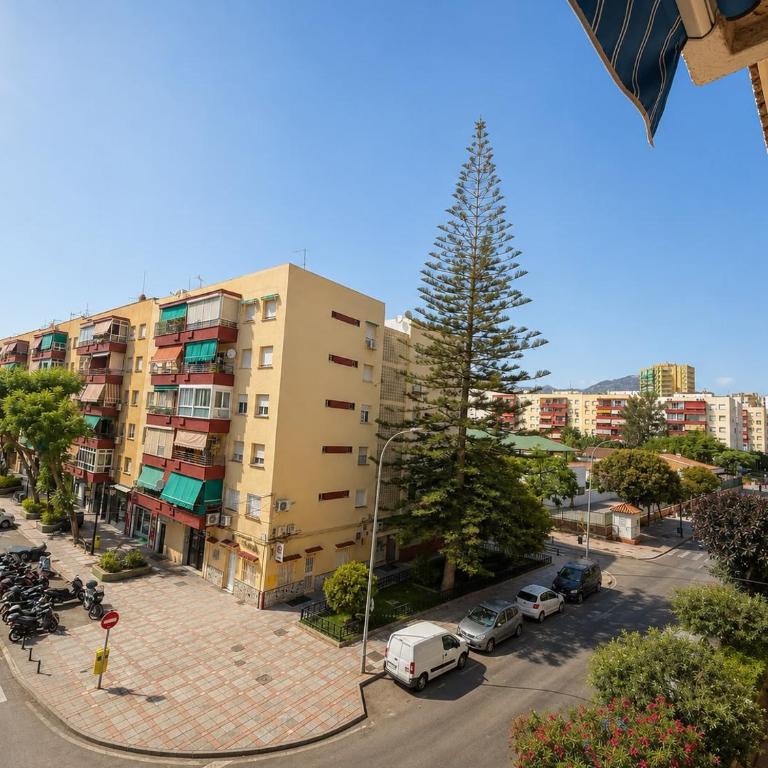 Casa Buda - Center & Beach Fuengirola - Apartamento de 2 dormitorios - 10