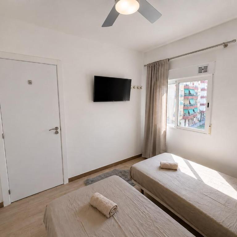 Casa Buda - Center & Beach Fuengirola - Apartamento de 2 dormitorios - 11