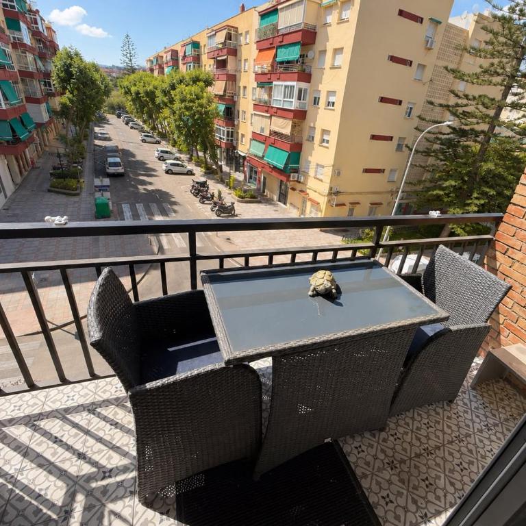 Casa Buda - Center & Beach Fuengirola - Apartamento de 2 dormitorios - 15