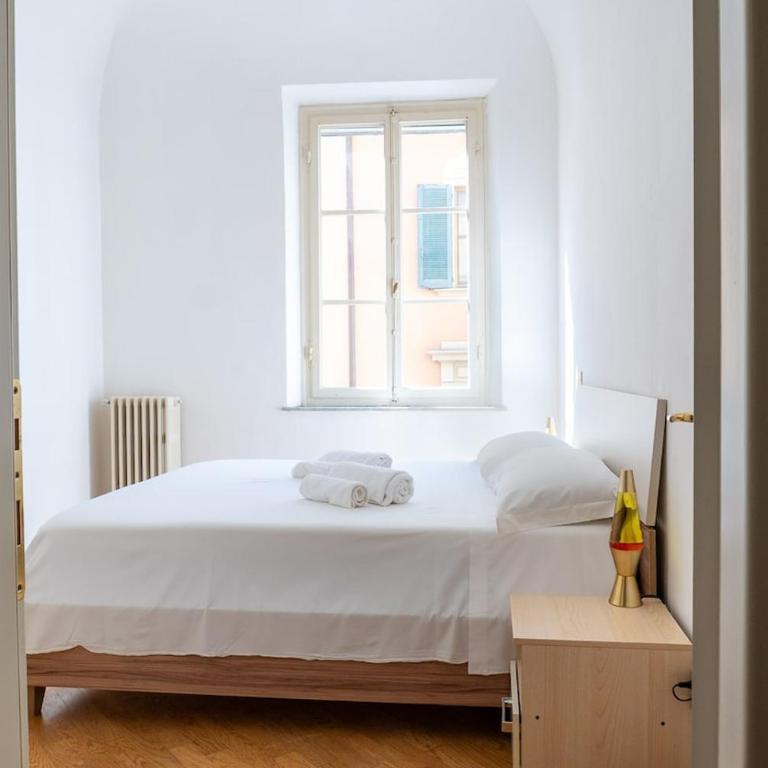 La Finestra Sul Corso - In the heart of Pisa - Apartment mit 1 Schlafzimmer - 5