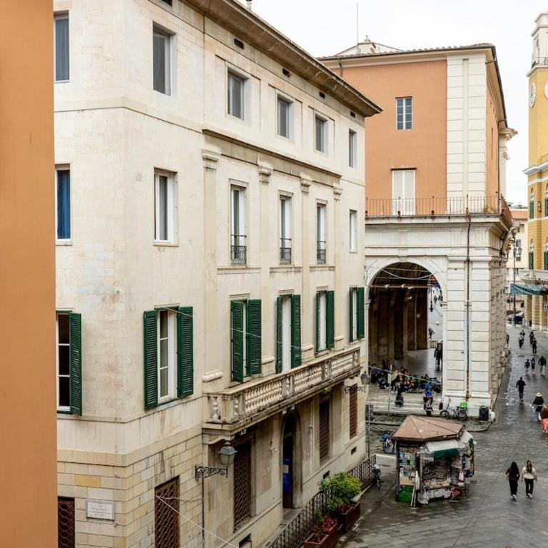La Finestra Sul Corso - In the heart of Pisa - Apartment mit 1 Schlafzimmer - 6