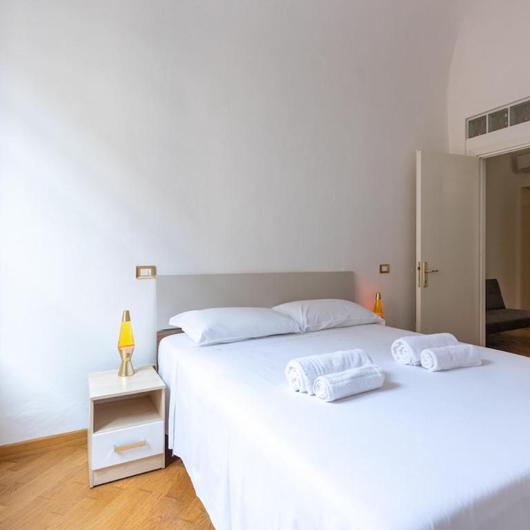 La Finestra Sul Corso - In the heart of Pisa - Apartment mit 1 Schlafzimmer - 8