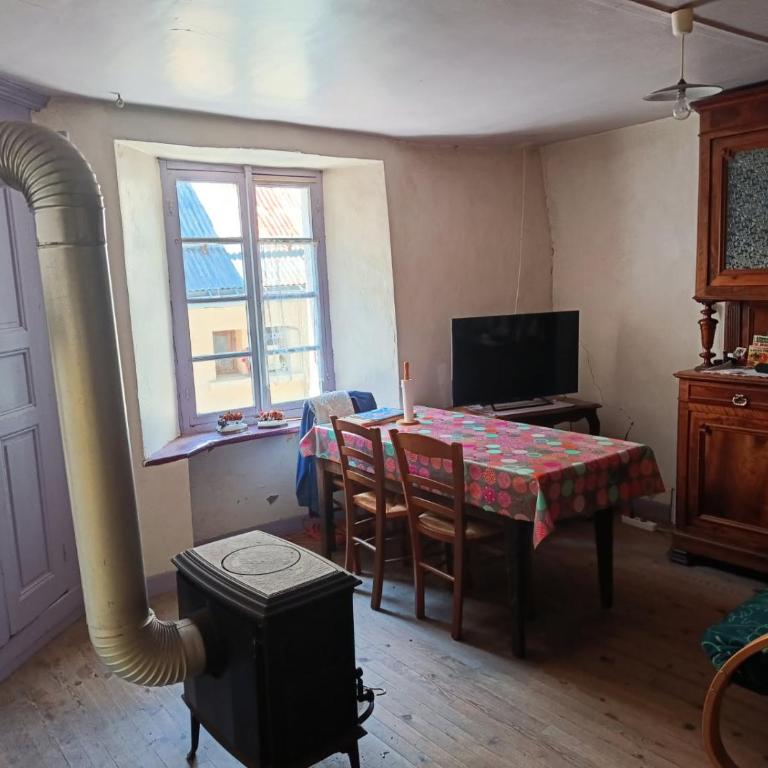 Maison de montagne - Haus mit 3 Schlafzimmern - 2