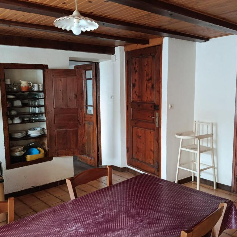 Maison de montagne - Haus mit 3 Schlafzimmern - 4