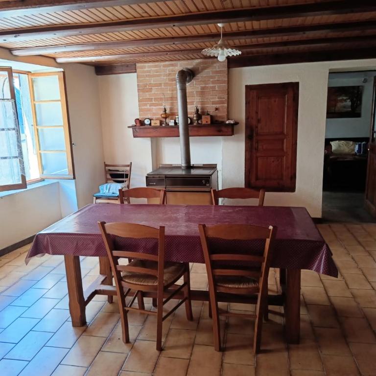 Maison de montagne - Haus mit 3 Schlafzimmern - 8