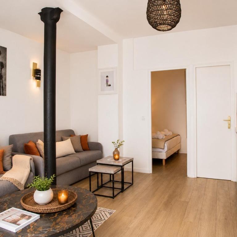 TheBlueStay 348 - Cosy Apt - Heart of Paris 7 - Appartement - 1