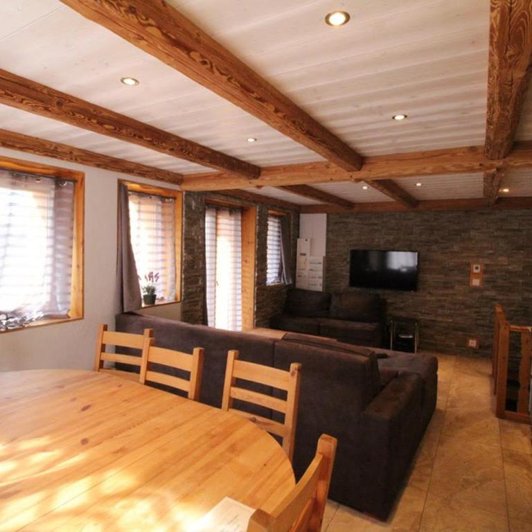 Spacieux appartement 5 pièces près des pistes, jusqu'à 12 personnes, parking et balcons - FR-1-411-851 - Appartamento - 1