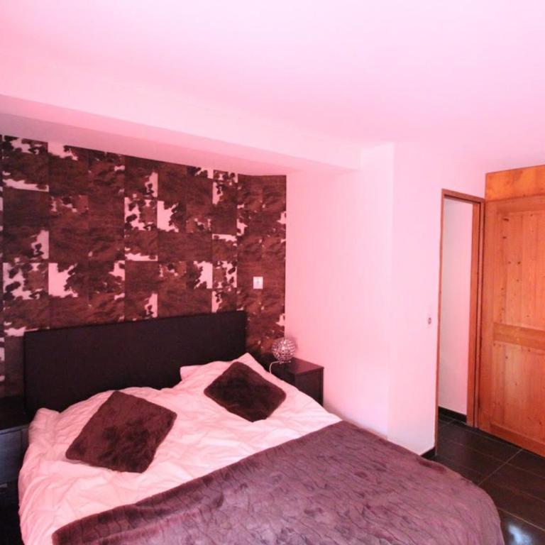 Spacieux appartement 5 pièces près des pistes, jusqu'à 12 personnes, parking et balcons - FR-1-411-851 - Appartamento - 12
