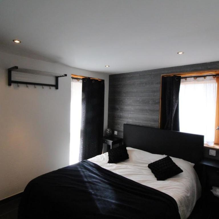 Spacieux appartement 5 pièces près des pistes, jusqu'à 12 personnes, parking et balcons - FR-1-411-851 - Appartamento - 13