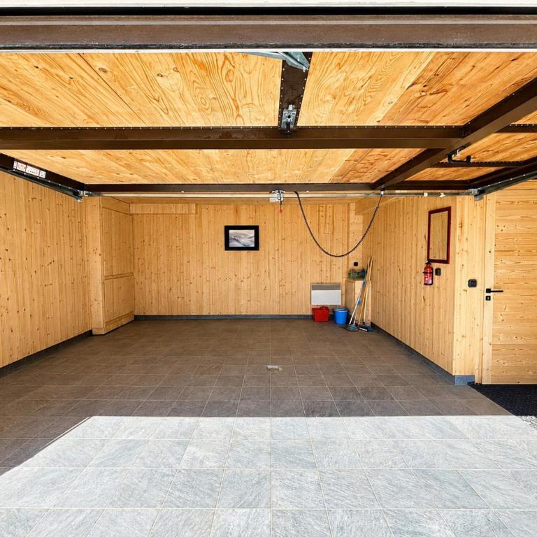 Chalet rénové avec vue Mont Charvin et WiFi - Chalet 1 Chambre - 21