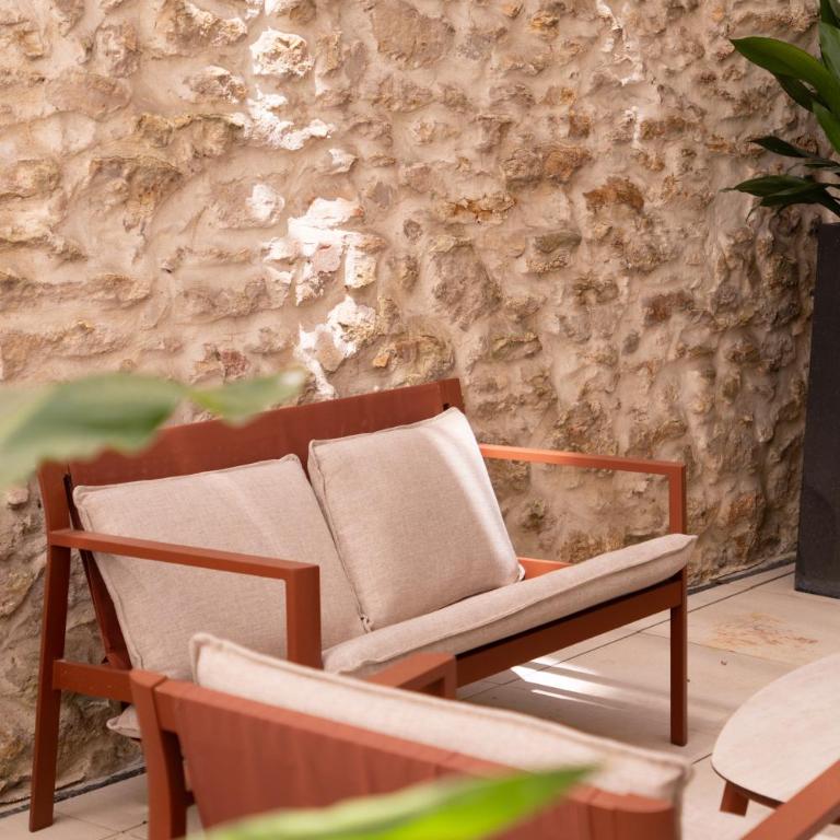 Hotel Frochot Montmartre - Suite Junior avec Terrasse - 5
