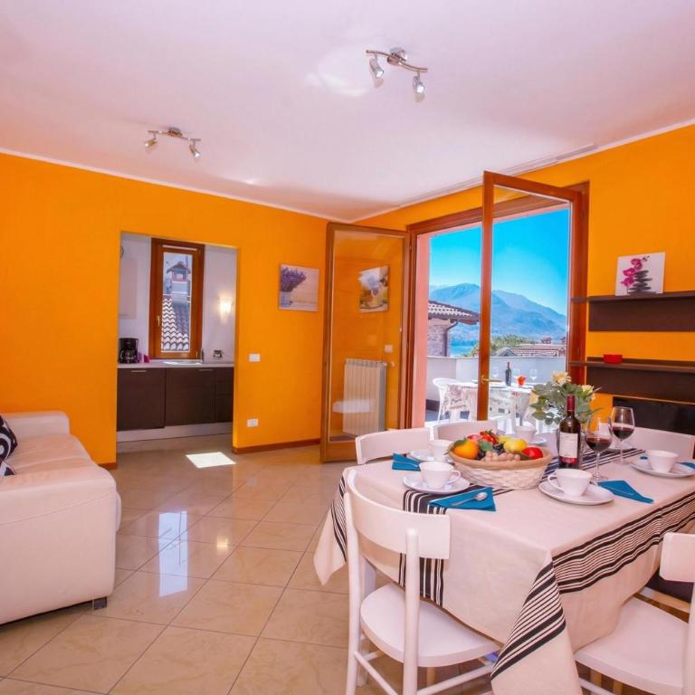 Fontana Del Lago Apartments - Apartment with Terrace - 4