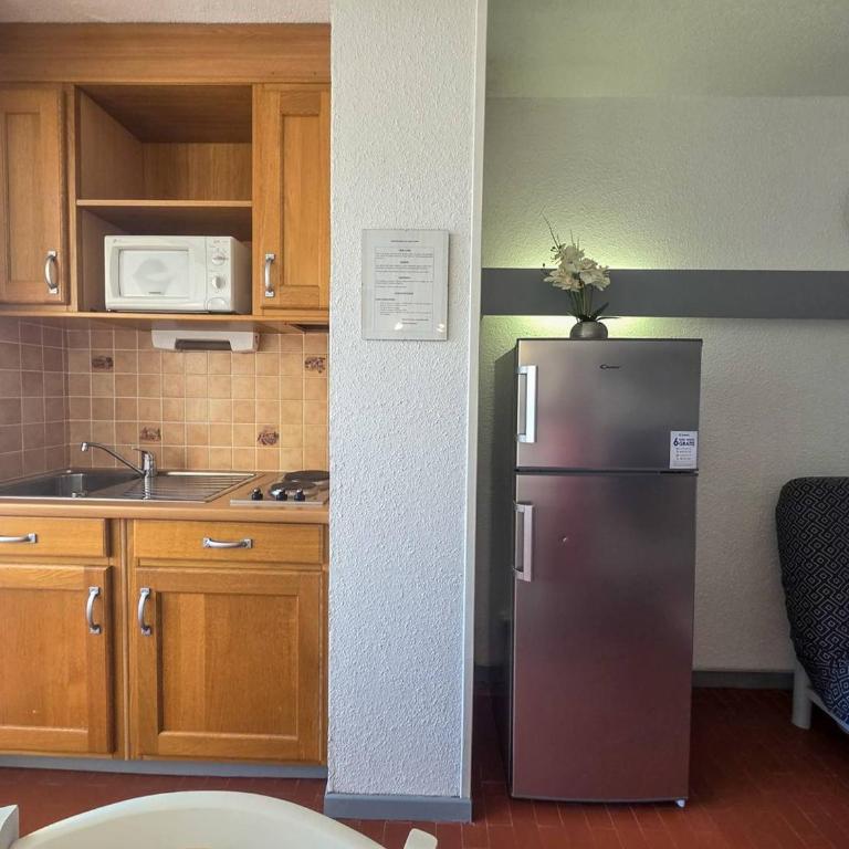 Appartement climatisé centre port - 4 pers. - FR-1-880-47 - Apartment - 6