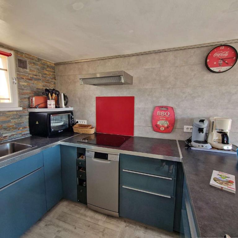 Charmant duplex rénové, climatisation, parking sécurisé - FR-1-387-162 - Appartement (4 Adultes) - 17