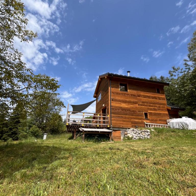 Le Chal'étincelle - Chalet 1 Chambre - 4