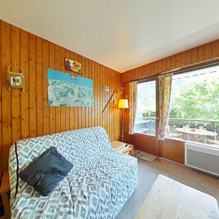 Studio vue montagne - 4 pers. - Appartement 1 Chambre - 1