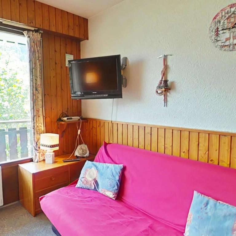 Studio vue montagne - 4 pers. - Appartement 1 Chambre - 2