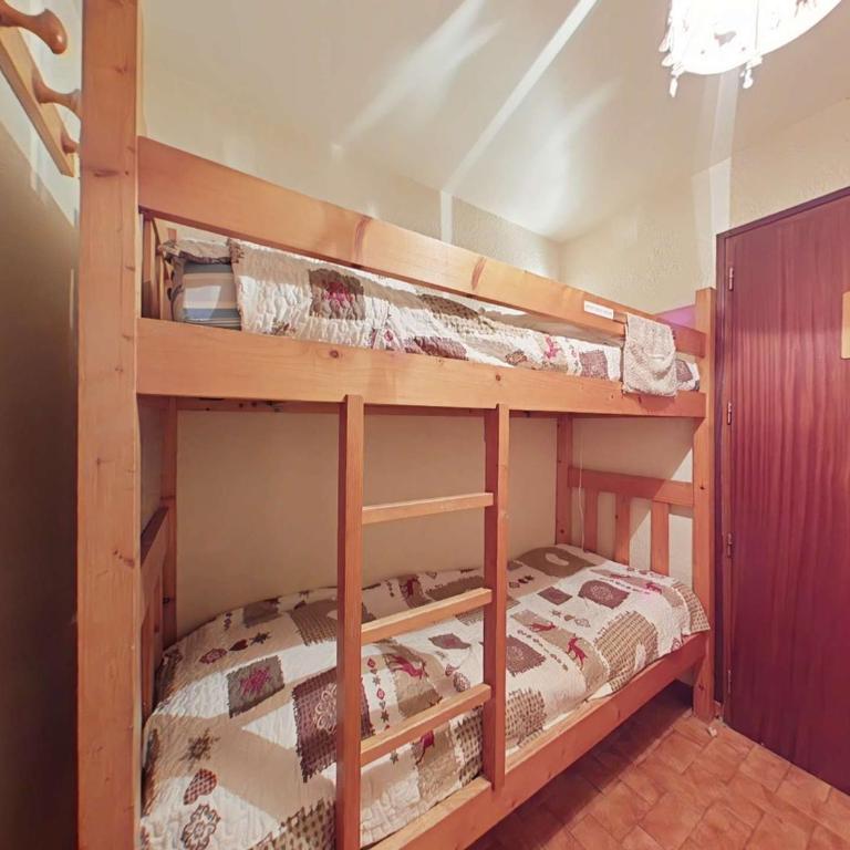 Studio vue montagne - 4 pers. - Appartement 1 Chambre - 6