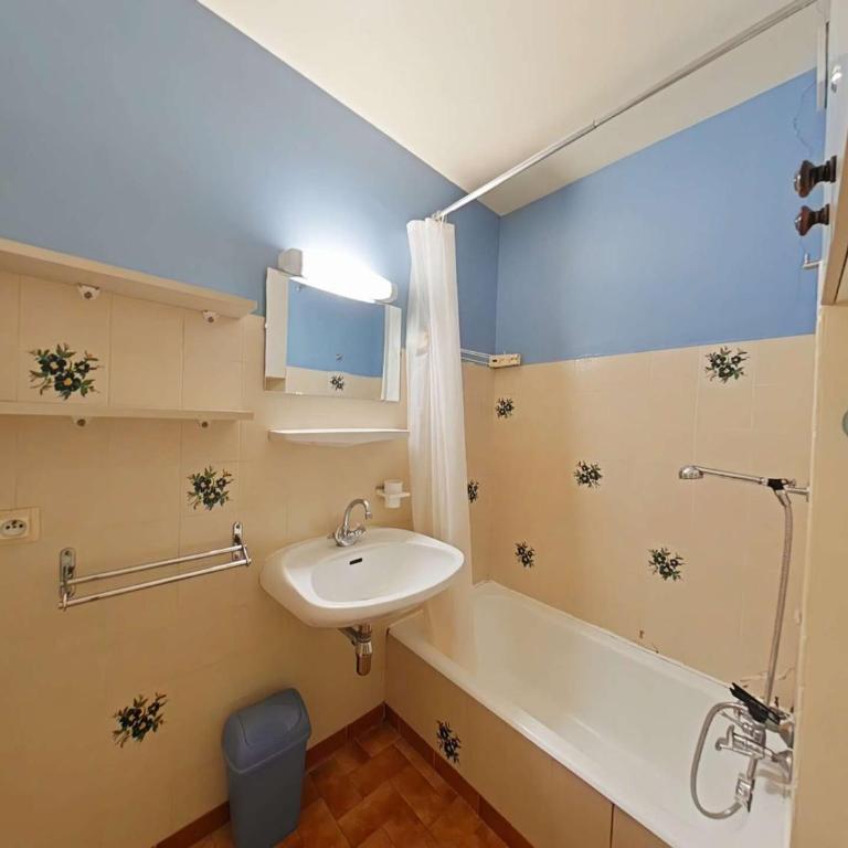 Studio vue montagne - 4 pers. - Appartement 1 Chambre - 8