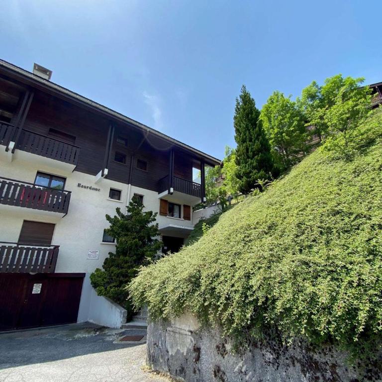 Studio vue montagne - 4 pers. - Appartement 1 Chambre - 14