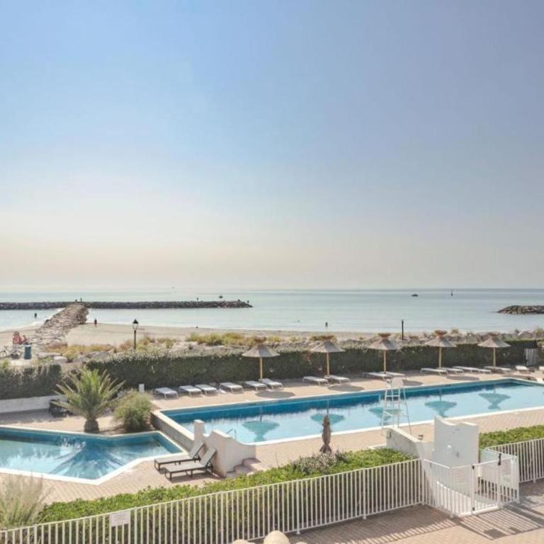 Thalacap Camargue - Chambre Double avec Balcon - Vue sur Mer - 3