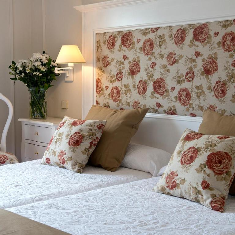 Hotel Santa Maria de Alquezar - Chambre Double Standard - 2