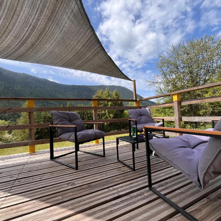 Le Chal'étincelle - Chalet 1 Chambre - 3