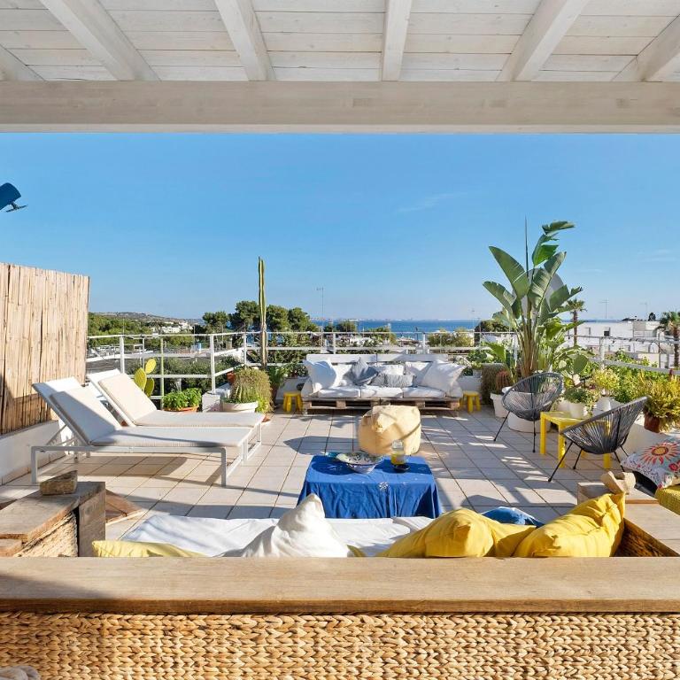 Sea View Terrace - Casa con 1 Camera da Letto - 24