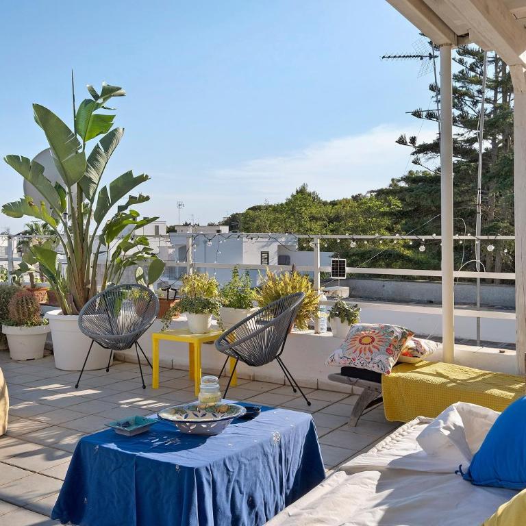 Sea View Terrace - Casa con 1 Camera da Letto - 32