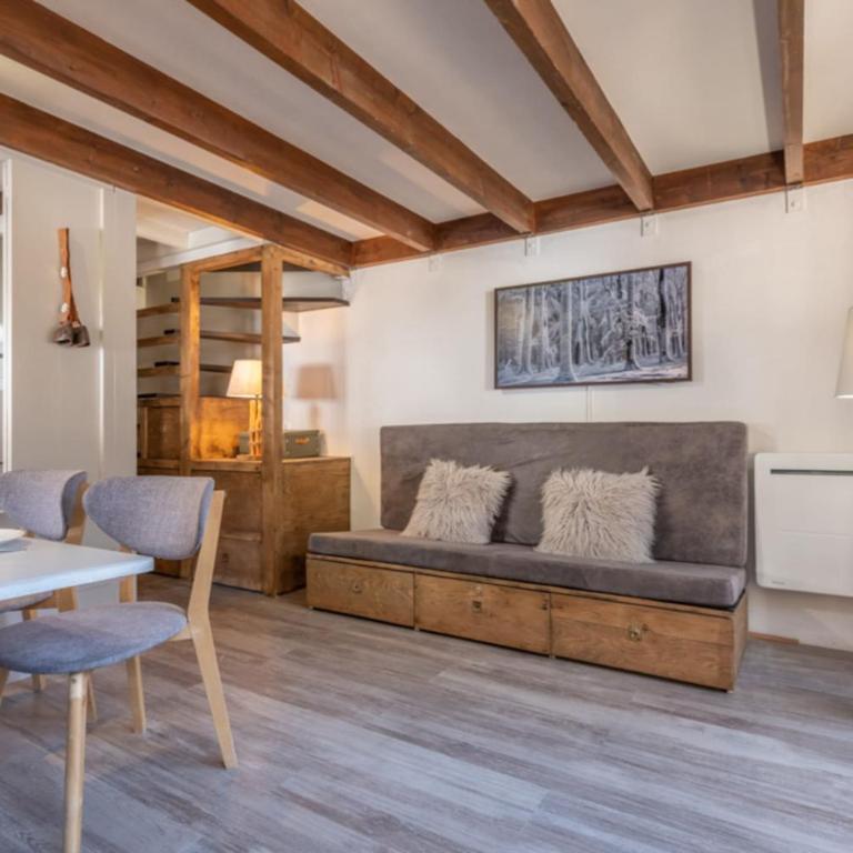 Beautiful Apt near the Grands Montets slopes - Apartment - 17