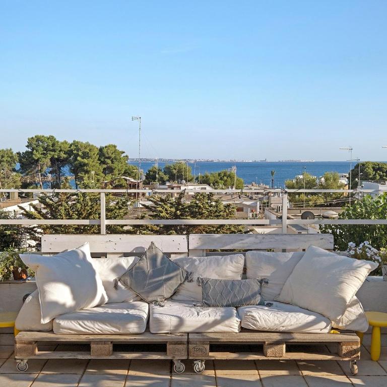 Sea View Terrace - Casa con 1 Camera da Letto - 35