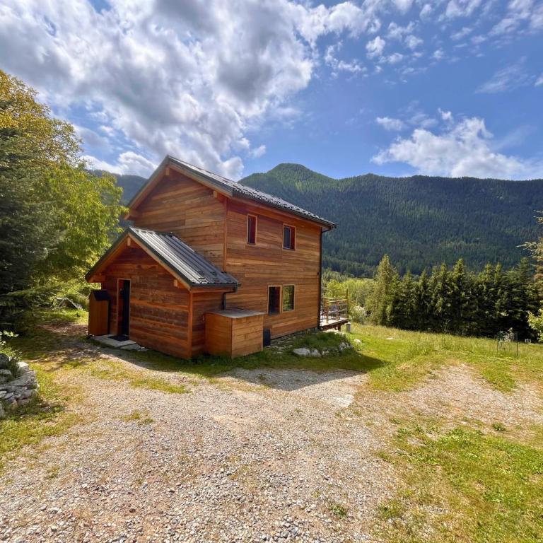 Le Chal'étincelle - Chalet 1 Chambre - 2