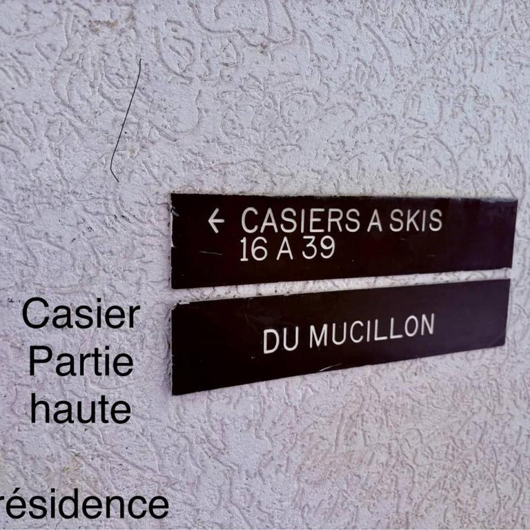 Valmorel : 3P lumineux, pied des pistes, proche ESF, balcon sud-est - FR-1-356-319 - Apartment (6 Erwachsene) - 15