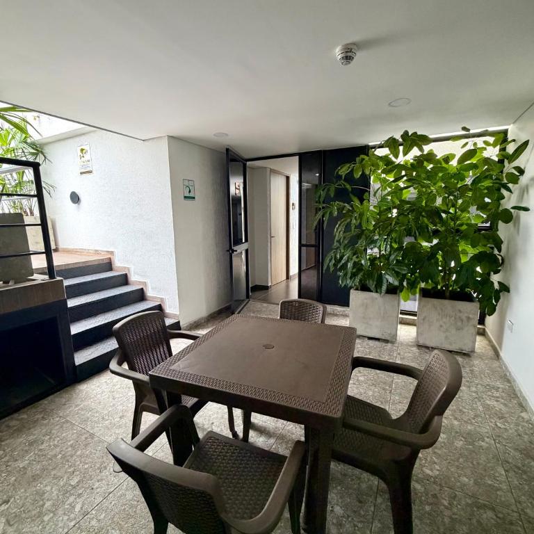 Apartamento en el norte de Armenia - Apartamento de 1 dormitorio - 10
