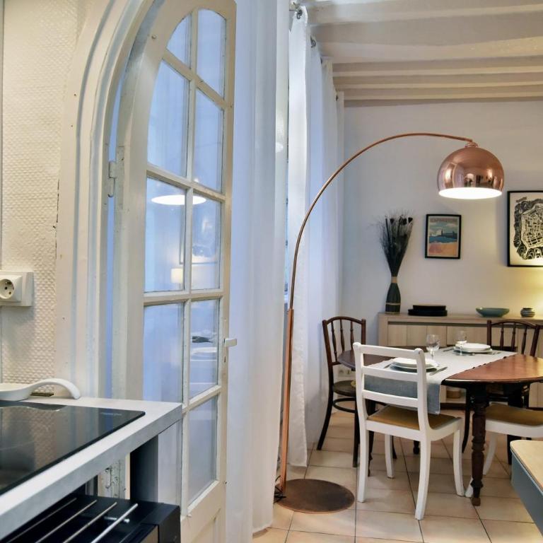 L'Amuros - Wifi - Intramuros - Apartamento - 6